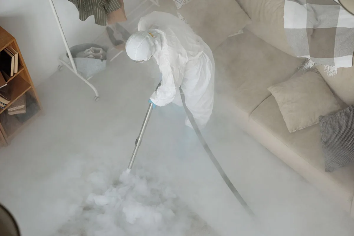 Crime Scene Cleanup in Noble And Gregory Ridge, Kansas City, MO